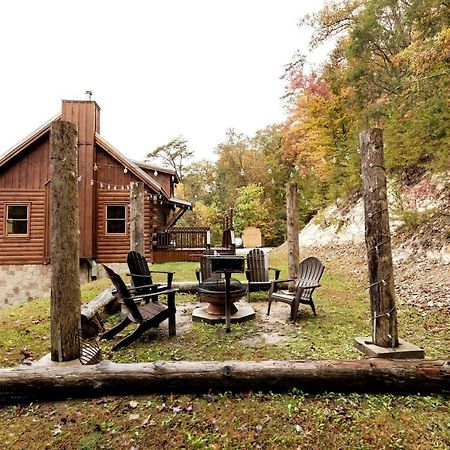 Smoky Mtn Hideaway - Cabin W/ Hot Tub & Pool Table Villa Sevierville Luaran gambar