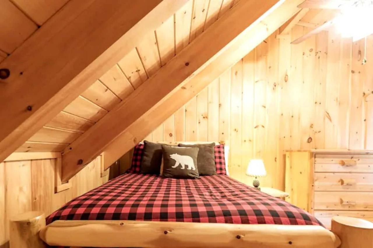 Smoky Mtn Hideaway - Cabin W/ Hot Tub & Pool Table Villa Sevierville Luaran gambar