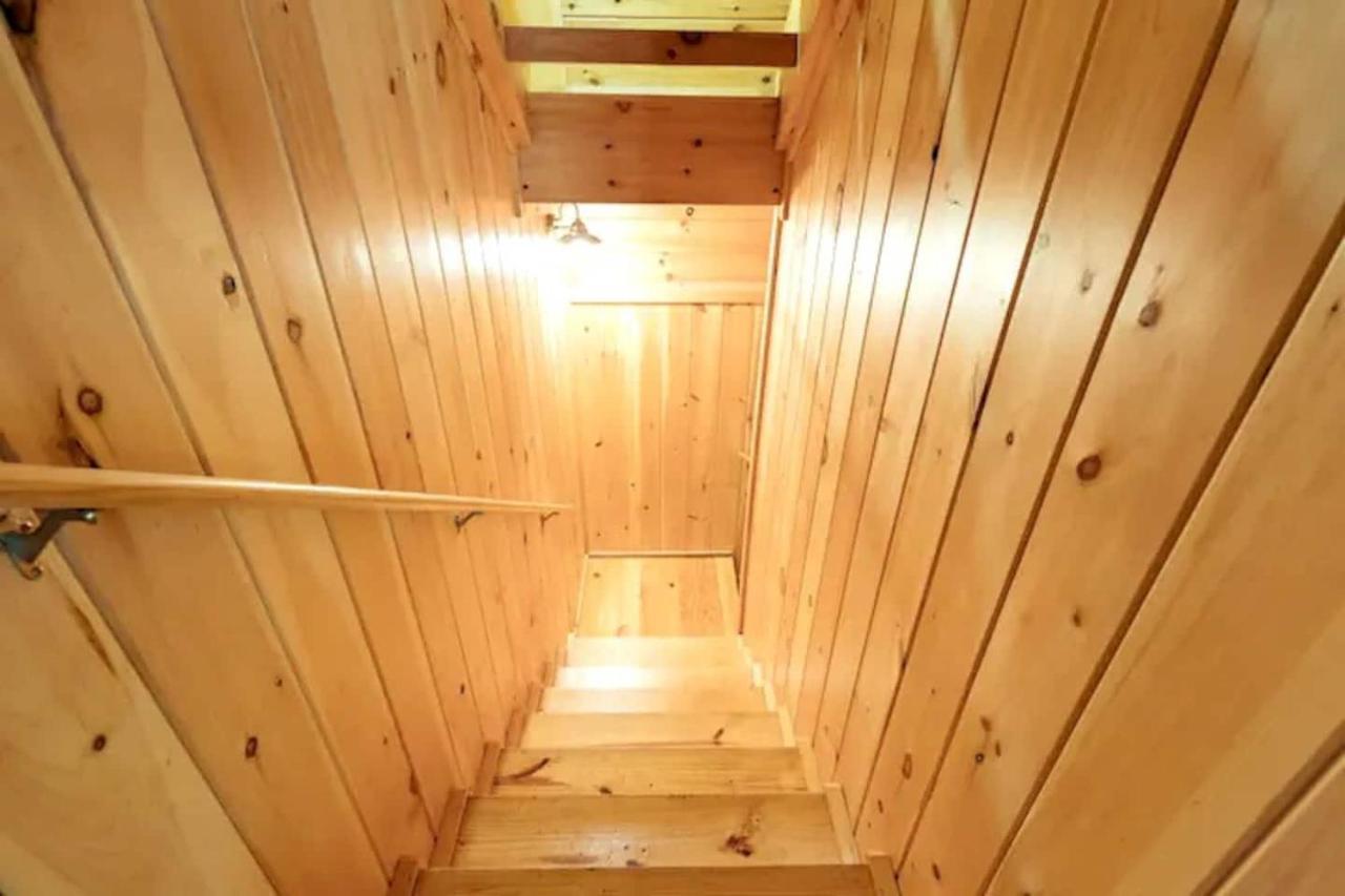 Smoky Mtn Hideaway - Cabin W/ Hot Tub & Pool Table Villa Sevierville Luaran gambar
