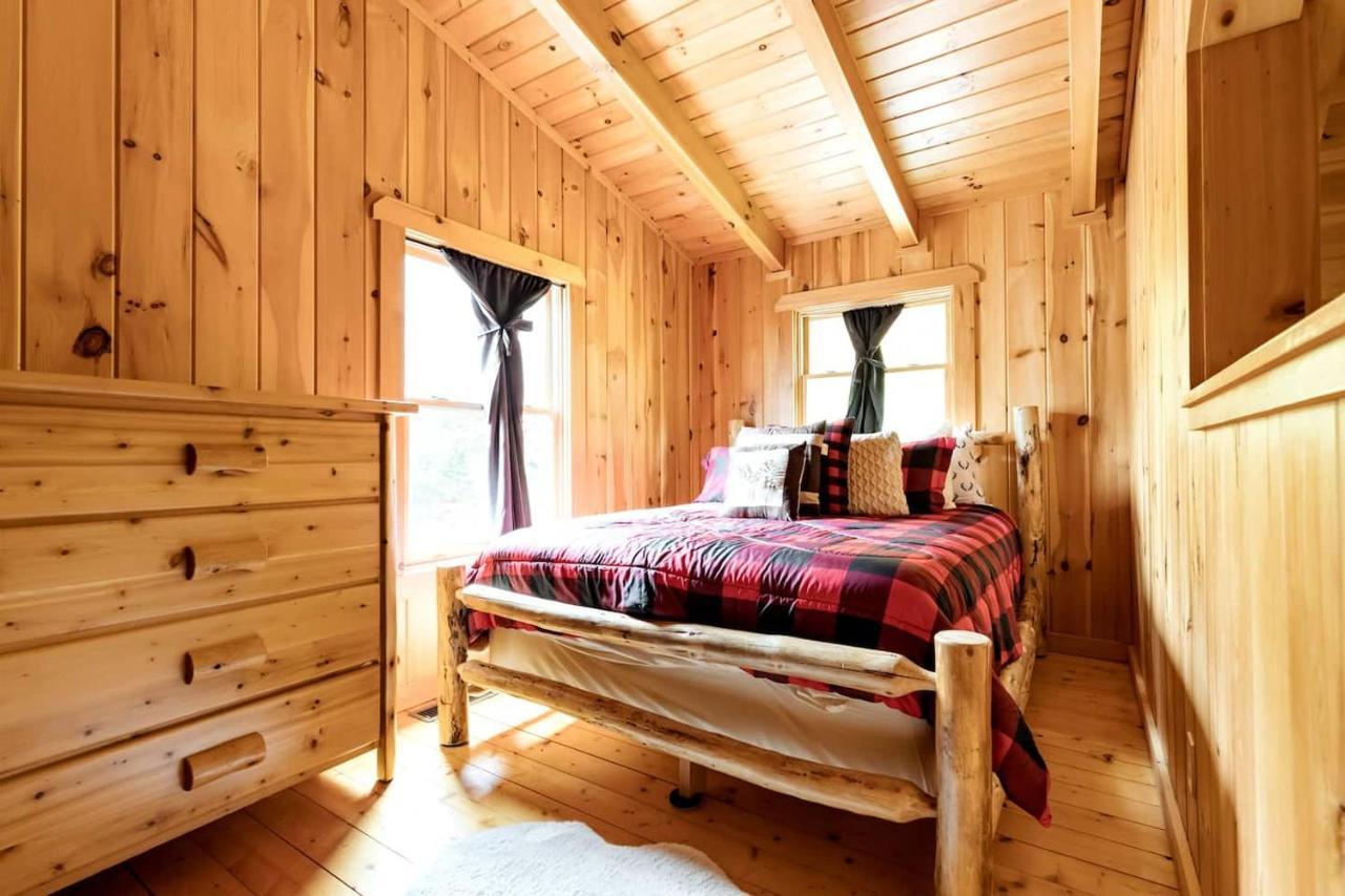 Smoky Mtn Hideaway - Cabin W/ Hot Tub & Pool Table Villa Sevierville Luaran gambar