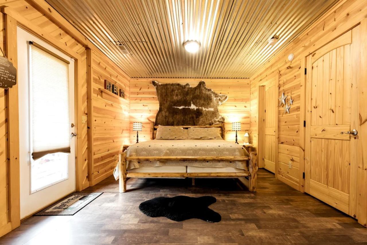 Smoky Mtn Hideaway - Cabin W/ Hot Tub & Pool Table Villa Sevierville Luaran gambar
